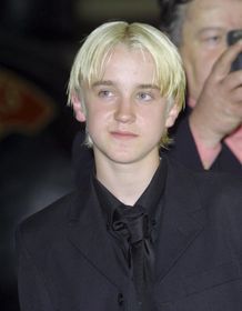 「ハリポタ」シリーズ当時は、こんな美少年だったが…