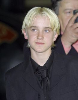 「ハリポタ」シリーズ当時は、こんな美少年だったが…