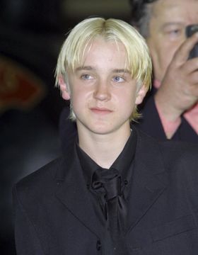 「ハリポタ」シリーズ当時は、こんな美少年だったが…