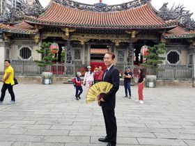 周防正行監督が映画『カツベン！』で第56回台北金馬映画祭に出席！