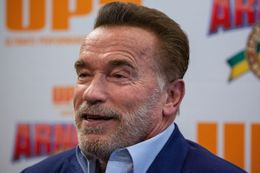 アーノルド・シュワルツェネッガーが「ターミネーター」を存分に語ってくれた