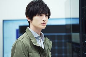 難役への挑戦に「魂を込めた」と語る玉森。