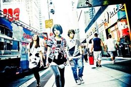 『天国からのエール』の主題歌に決定したステレオポニー