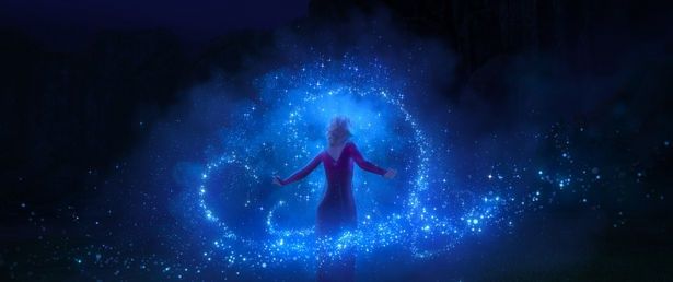 はたして、エルサが持つ“魔法の力”にはどんな秘密が隠されているのか