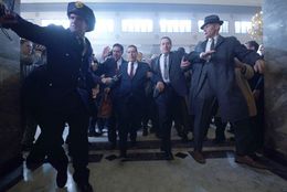 デ・ニーロとスコセッシの黄金タッグがアメリカの裏社会を描く『アイリッシュマン』