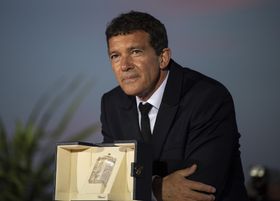 『Pain and Glory(原題)』でカンヌ国際映画祭男優賞に輝くなど俳優として円熟味を増すアントニオ・バンデラス