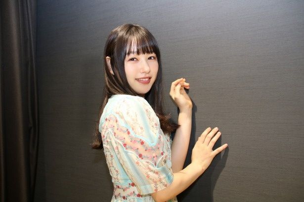 鹿野役では、無理しすぎないテンションが心地良かったという桜井日奈子