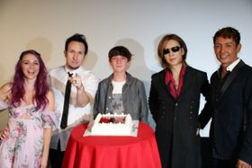 『ブライトバーン/恐怖の拡散者』の来日イベントが開催