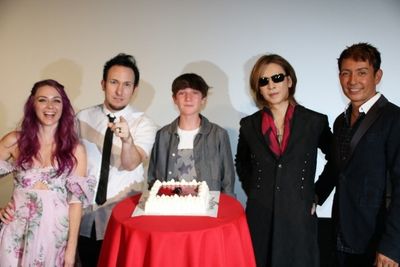 『ブライトバーン/恐怖の拡散者』の来日イベントが開催