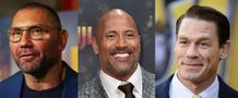 WWEからハリウッドスターへ転身！3人の“超肉体派”俳優を紹介