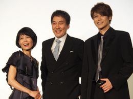 『オーバー・エベレスト 陰謀の氷壁』公開記念舞台挨拶が開催！