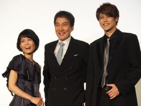 『オーバー・エベレスト 陰謀の氷壁』公開記念舞台挨拶が開催！