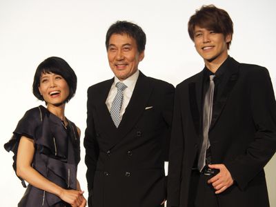 『オーバー・エベレスト 陰謀の氷壁』公開記念舞台挨拶が開催！