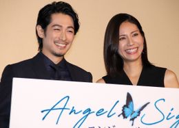 松下奈緒とディーン・フジオカが音楽を通して意気投合！