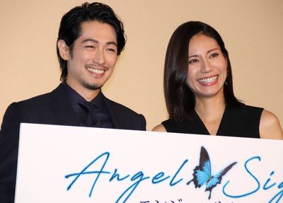 松下奈緒とディーン・フジオカが音楽を通して意気投合！