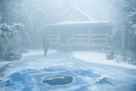 氷点下の世界に閉じ込められる「極寒地獄」