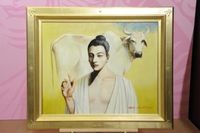 八代亜紀 絵画 思い出のものたち 八代亜紀アートコレクション私の世界へよう | 書籍 | 介護用品
