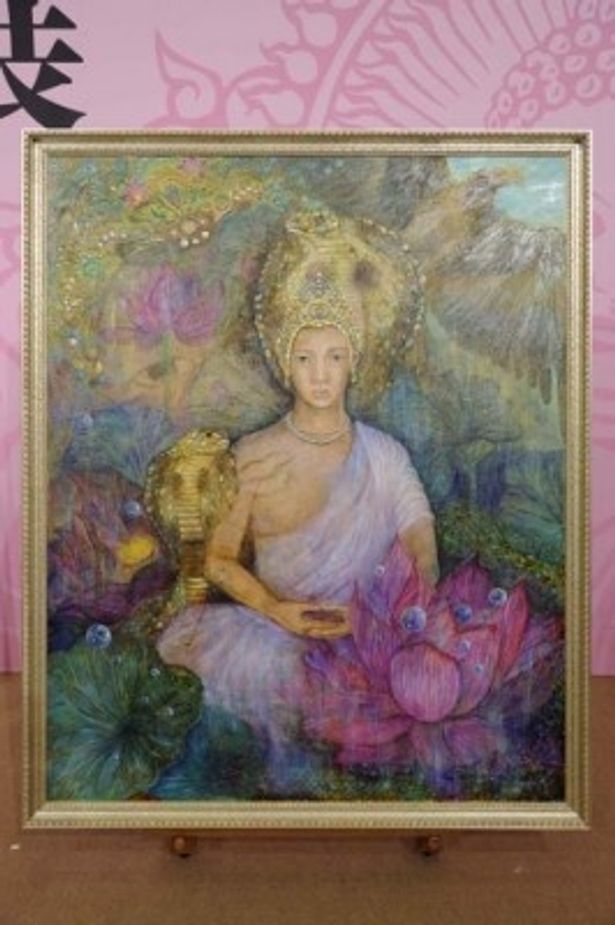 片岡鶴太郎、工藤静香、八代亜紀、石坂浩二が絵画展を開催 片岡鶴太郎、工藤静香、八代亜紀、石坂浩二が絵画展を開催