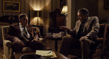 各賞レースの台風の目となるか…？上映時間209分の超大作映画『アイリッシュマン』