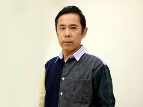 『決算！忠臣蔵』で堤真一とのW主演を務めた岡村隆史