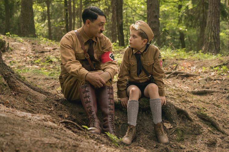 アカデミー賞大本命！ポップな映像と音楽に乗せた『ジョジョ・ラビット』日本版最新予告が解禁