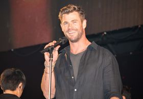 「東京コミコン2019」にクリス・ヘムズワースが降臨！