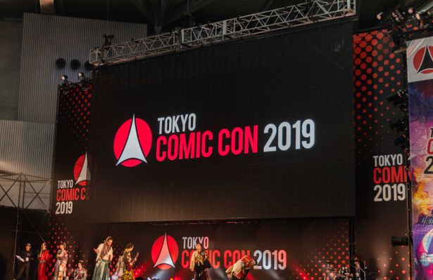 「東京コミコン2019」は本日から24日(日)まで開催される！