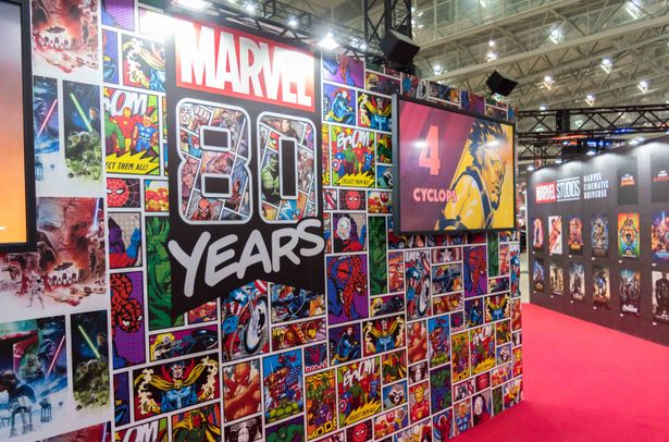 マーベル・コミックは今年で80周年！