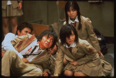強烈な存在感を放った『バトル・ロワイアル』をはじめ、10代から20代のキャリアを振り返る