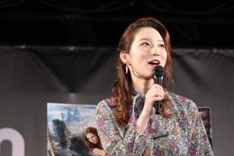 ファーストサマーウイカが『ジュマンジ/ネクスト・レベル』のステージイベントに登場！