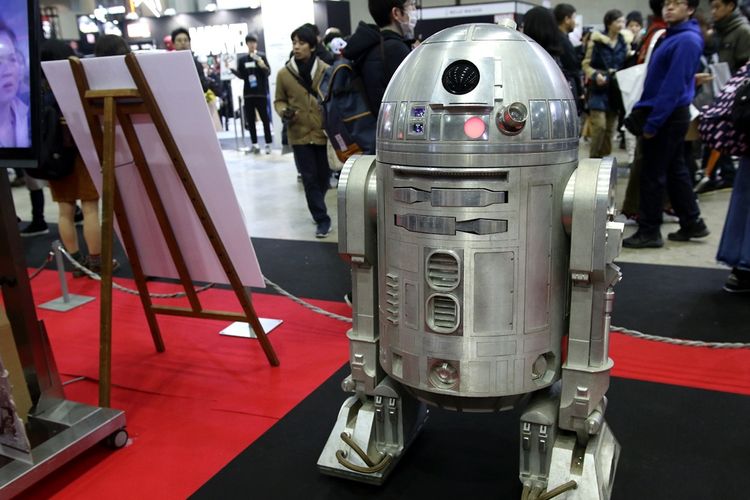 SWやアメコミ、ターミネーター…「東京コミコン2019」を彩った展示・ブースまとめ＜写真40点＞