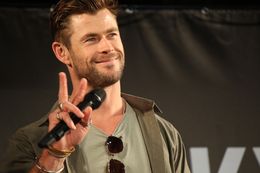 クリス・ヘムズワースらハリウッド俳優が来日した「東京コミコン2019」