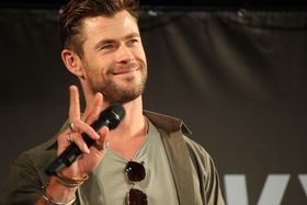 クリス・ヘムズワースらハリウッド俳優が来日した「東京コミコン2019」