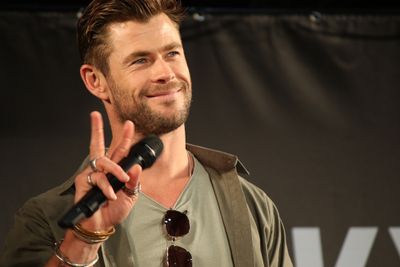 クリス・ヘムズワースらハリウッド俳優が来日した「東京コミコン2019」