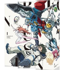 作画監督の桑名郁朗による、新規描き下ろし収納BOXイラストが到着！