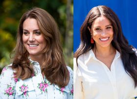 キャサリン妃はベスト、メーガン妃はワーストにランクイン