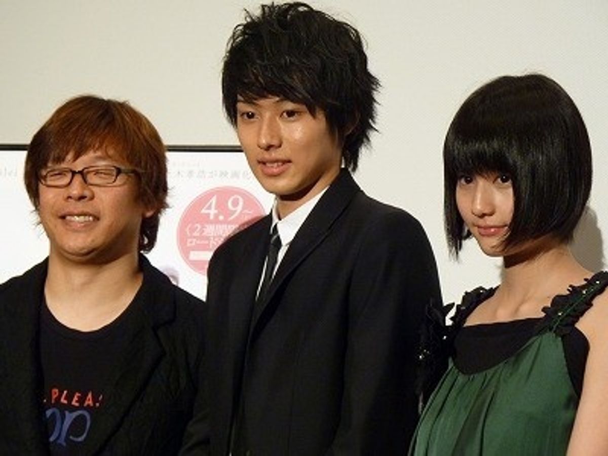 管制塔』の三木孝浩監督「誰もが10代の頃に抱く気持ちを描きまし 管制塔』の三木孝浩監督「誰もが10代の頃に抱く気持ちを描きまし