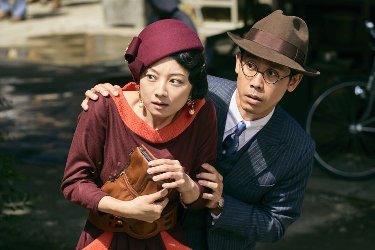 愛人と別れるためニセ夫婦に…大泉洋＆小池栄子W主演『グッドバイ～嘘からはじまる人生喜劇～』予告が到着！