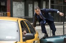 運命が第三者に操作されているという奇抜な設定の『アジャストメント』