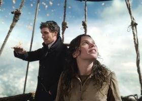 『イントゥ・ザ・スカイ 気球で未来を変えたふたり』緊急公開決定！