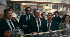 レジェンド俳優＆監督たちの集大成となった『アイリッシュマン』