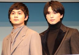 北村匠海も「みんな、なってみたいよ」と新田真剣佑に羨望の眼差し