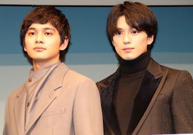北村匠海も「みんな、なってみたいよ」と新田真剣佑に羨望の眼差し