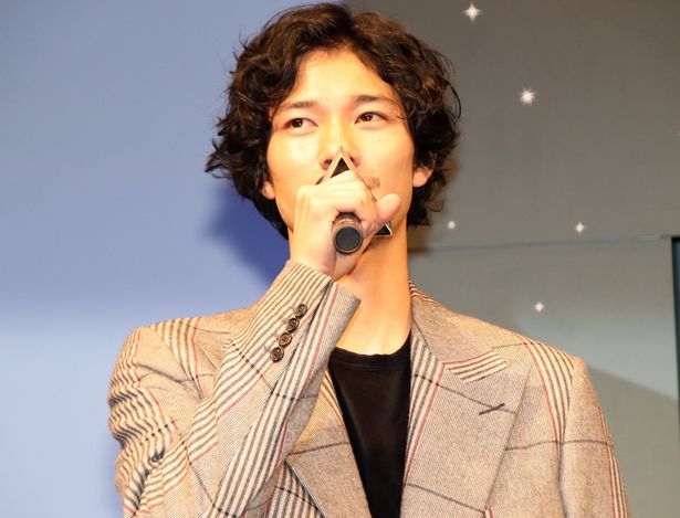 イベントに登壇した清原翔