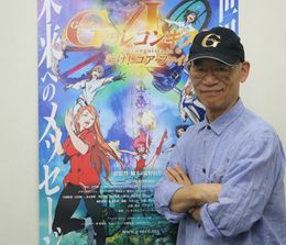 『G-レコ』インタビュー後編では“仕事師”富野由悠季に迫る