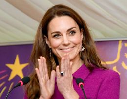 キャサリン妃がプライベートで職業体験