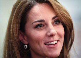 キャサリン妃のクリスマスルックが大反響