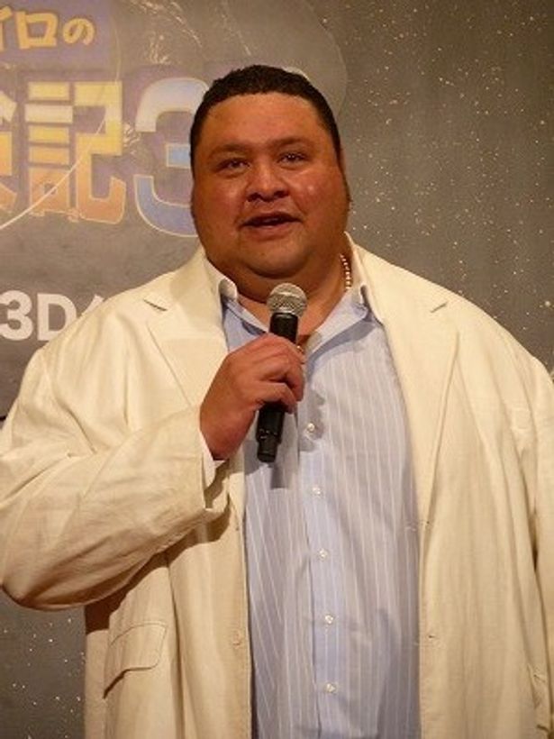 「映画を通じて1人でも多く元気になってほしい」と曙