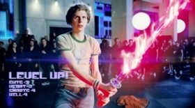 主演のスコット役はマイケル・セラ