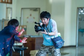 フレッシュなゴア描写が満載の『ゴーストマスター』